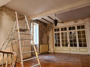 Photo n°2 de William KLONIG 47 : Peinture Lot-et-Garonne à Marmande (Peintre en bâtiment)