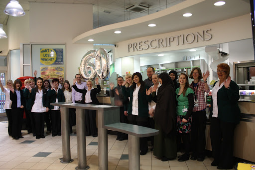 Wicker Pharmacy - Visual