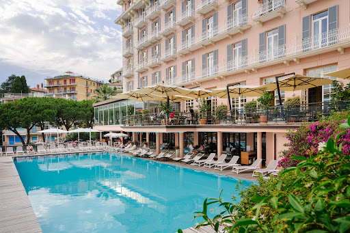 Grand Hotel Bristol Resort & Spa, Rapallo