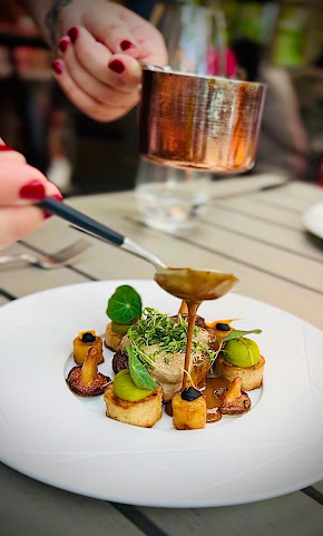 Villa de Duinen | Noordwijk aan Zee | Boutique hotel | Restaurant | Vergaderen by null