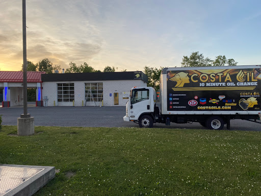 Costa Oil - 10 Minute Oil Change - Lewisburg - Thumbnail