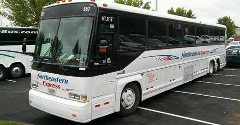 Northeastern Express - Visual