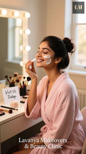 Get the best facial treatments near me in Gonda! At Lavanya Makeovers & Beauty Clinic, our most l… post image