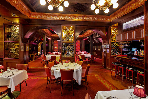 The Precinct By Jeff Ruby - Visual