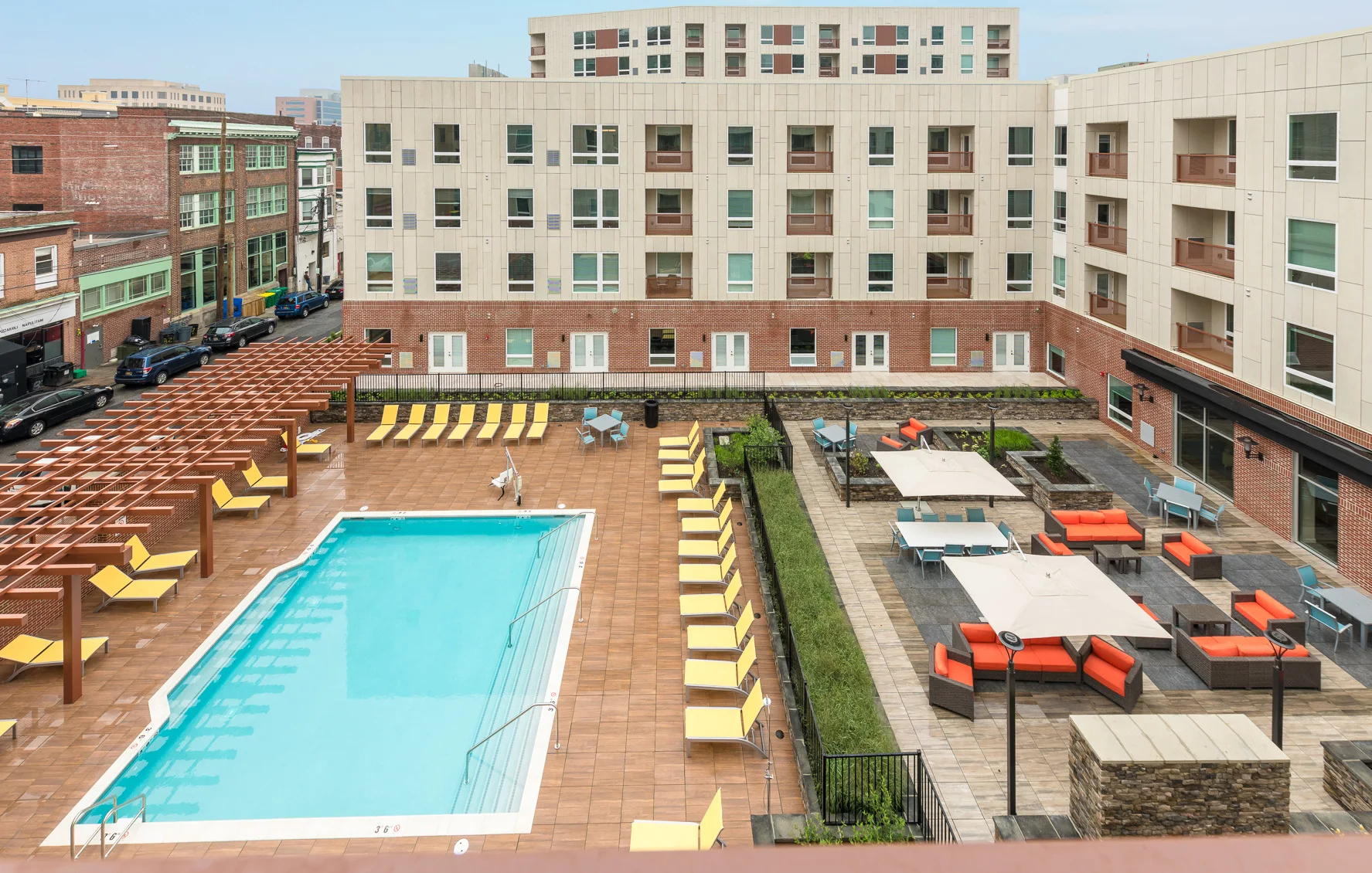 The Residences at Mid-Town Park