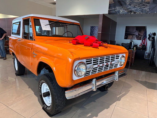 Alpha One Ford - Visual