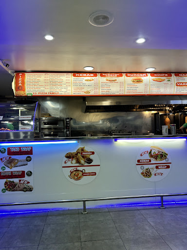 Pizza kebab house - Thumbnail