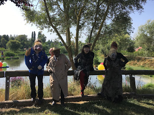 Photo n°35 de Le Domaine de l'Arc en ciel à Seraucourt-le-Grand (Restaurant)