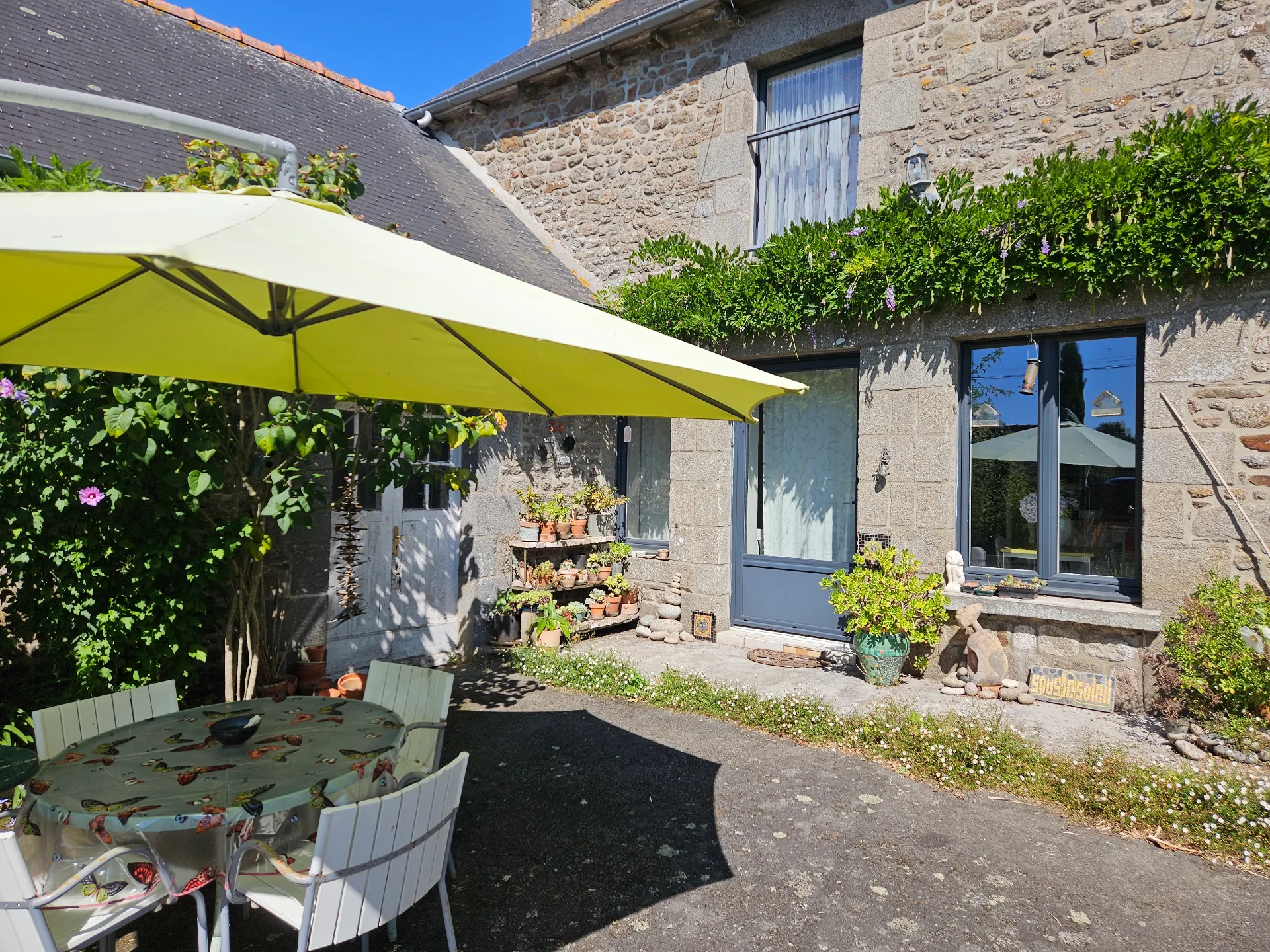 Chambres d'hôtes Chez Yves et LiLi