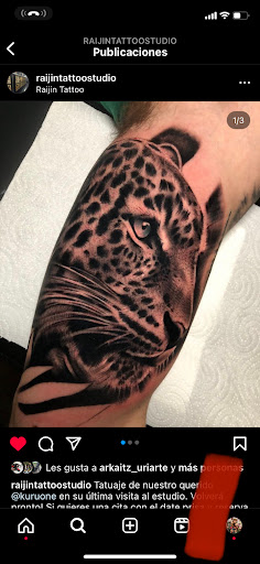 RAIJIN TATTOO & PIERCING - Thumbnail