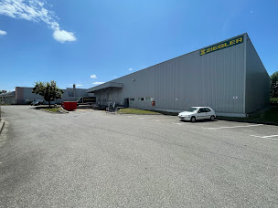 Photo n°2 de Ziegler France à PRINGY (Société de transport routier)