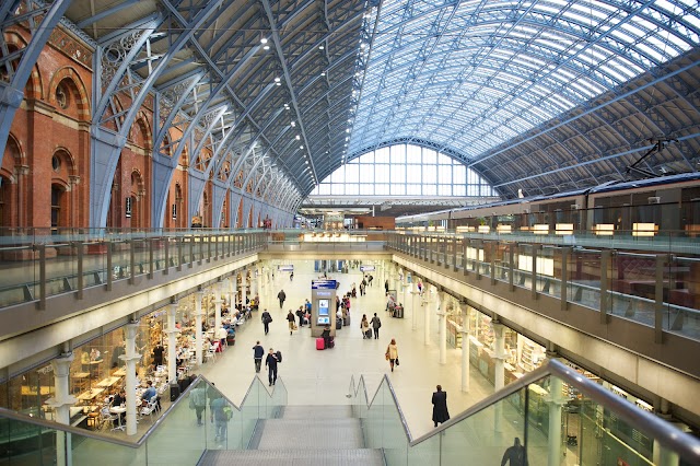 St. Pancras International