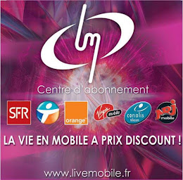 Photo n°4 de Live Mobile à Arnouville (Magasin de téléphonie mobile)