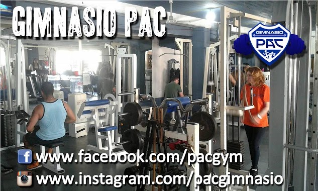 Gimnasio P.A.C., Author: Gimnasio P.A.C.