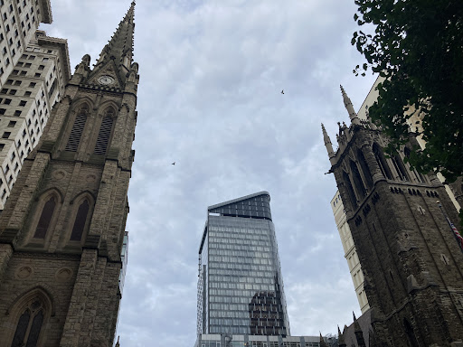 Trinity Church Cemetery