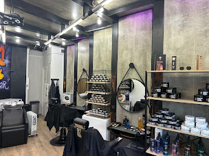 Photo n°1 de 31W Barber Annecy à Annecy (Barbier)