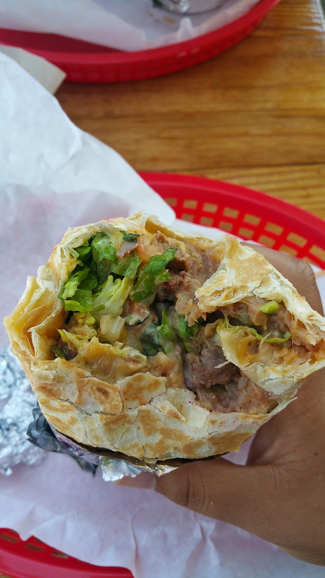 Freebirds World Burrito