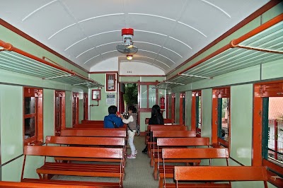 Photos of Hong Kong Railway Museum