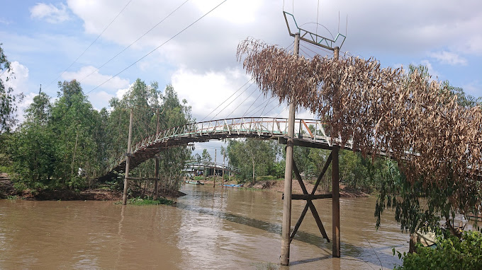 Cầu Kênh 13, Ấp Kinh 9, Kiên Lương, Kiên Giang