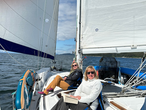 Sound Sailing S/V BOB - Thumbnail
