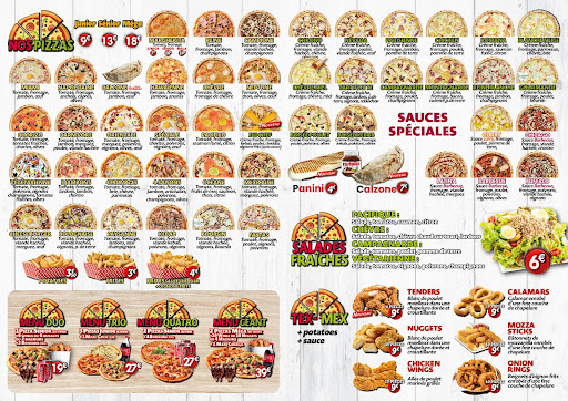 Photo 1 - MONDO DELLA PIZZA Sandillon