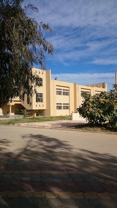 Photos of Faculty of Medicine Zawia