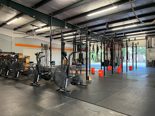 MOVE CrossFit - Visual