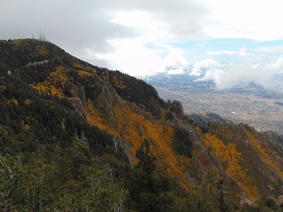 North crest trail