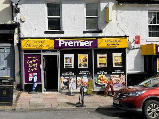 Abbey Stores - Visual