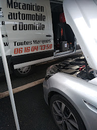 Photo n°10 de Garage mobile - Mécanique à domicile 17 BEST'OIL JL AUTO 17 à Bercloux (Mécanicien)