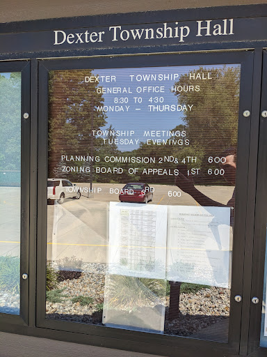 Dexter Township Hall - Thumbnail
