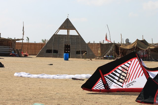 Hamata Kite Village