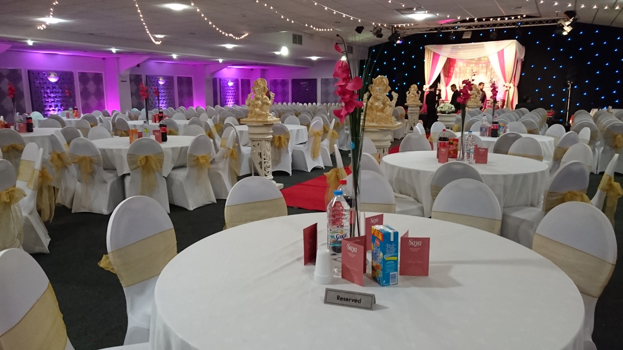 Saya Caterers (Birmingham) - Catering - photo 1