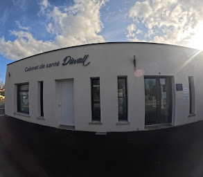 Photo n°2 de Gonzalez Loig - Ostéopathe - Cabinet Diwall - Erdeven à Erdeven (Kinésithérapeute)