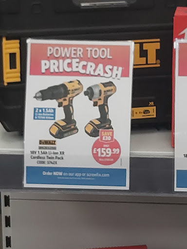 Screwfix Newcastle - Kingston Park - Thumbnail