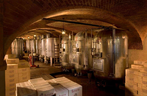 Poderi Marcarini - Visual