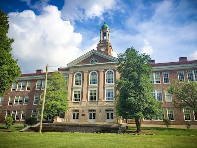 West End Middle School