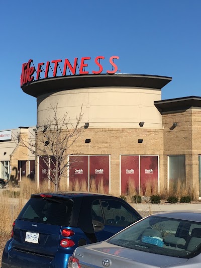 Photos of GoodLife Fitness Centres