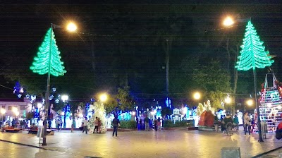 Photos of El Quijote Park