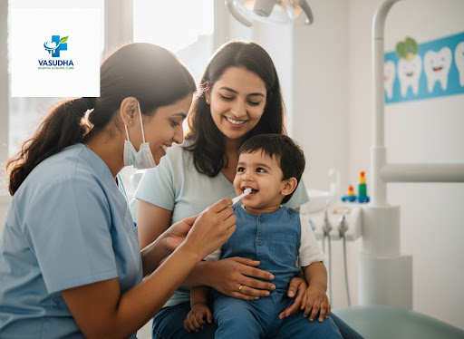 ✔️ Gentle first visit: Friendly, child-focused care that makes little ones feel safe and relaxed… post image