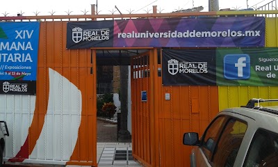 Photos of La Real Universidad de Morelos