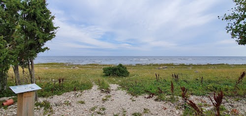 Laidunina lighthouse