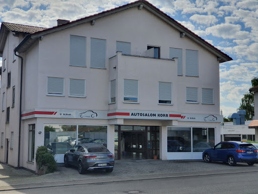 Autosalon Korb