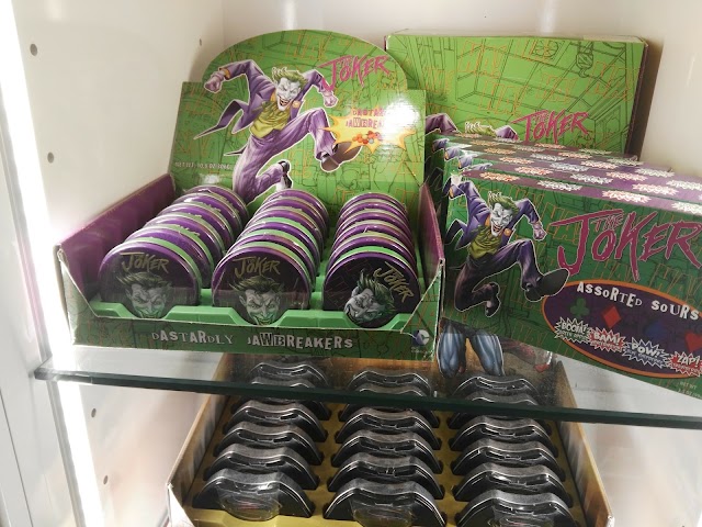 Dylan’s Candy Bar