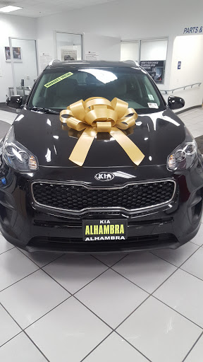 Kia of Alhambra - Thumbnail