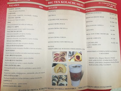 Photos of BIG TEX KOLACHE