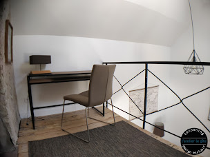 Photo n°11 de L'Atelier Le Gîte à Naintré (Appartement de vacances)