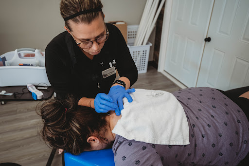 Potential Therapy Services - Visual