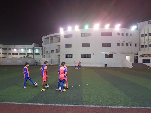 Maxim Football Academy, Author: Ibrahim El-sheshtawy