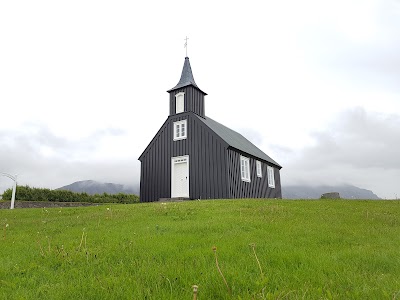Photos of Brautarholtskirkja